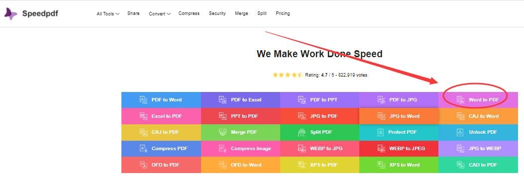 word转换成pdf最简单方法,wps2019怎么把pdf转换成word
