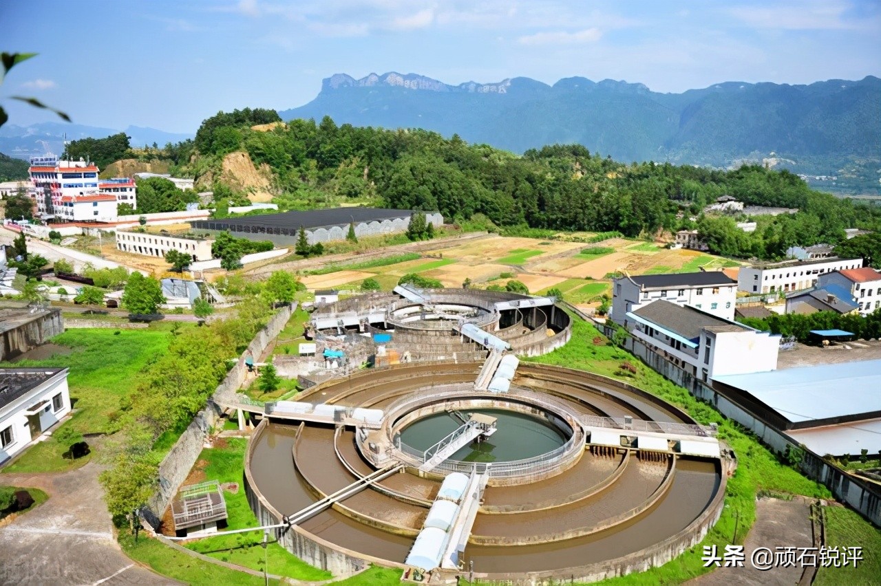 乡镇污水处理项目投资分析,乡镇污水处理设施建设标准