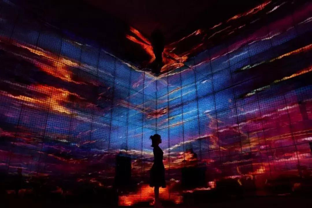 黑暗迷宫超大型环绕实景迷宫,巨型沉浸式迷宫