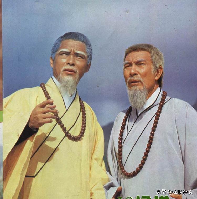 83版神雕侠侣刘德华版解说,83版的神雕侠侣黄蓉