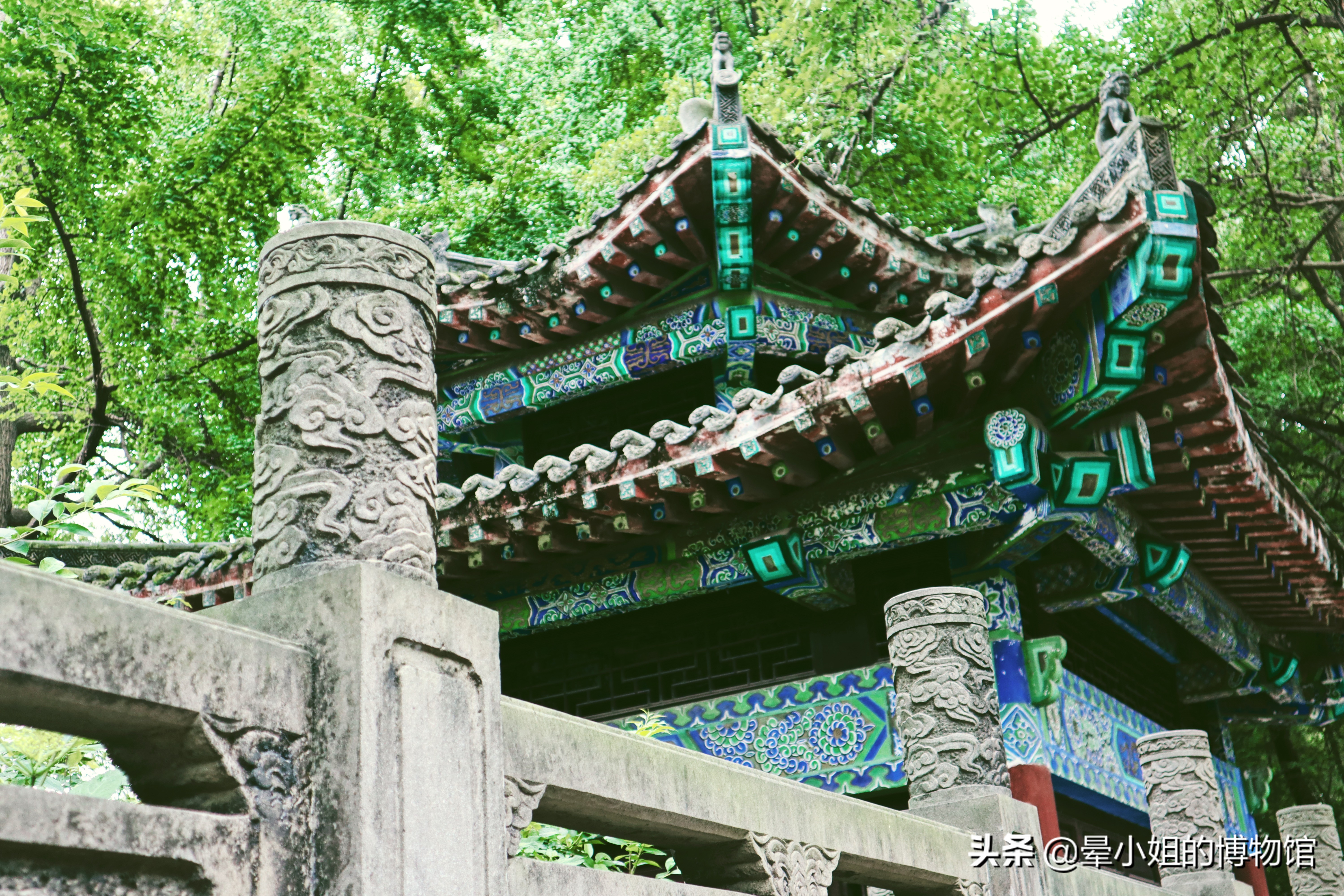 文殊院禅林圣迹,中国四大禅林文殊院