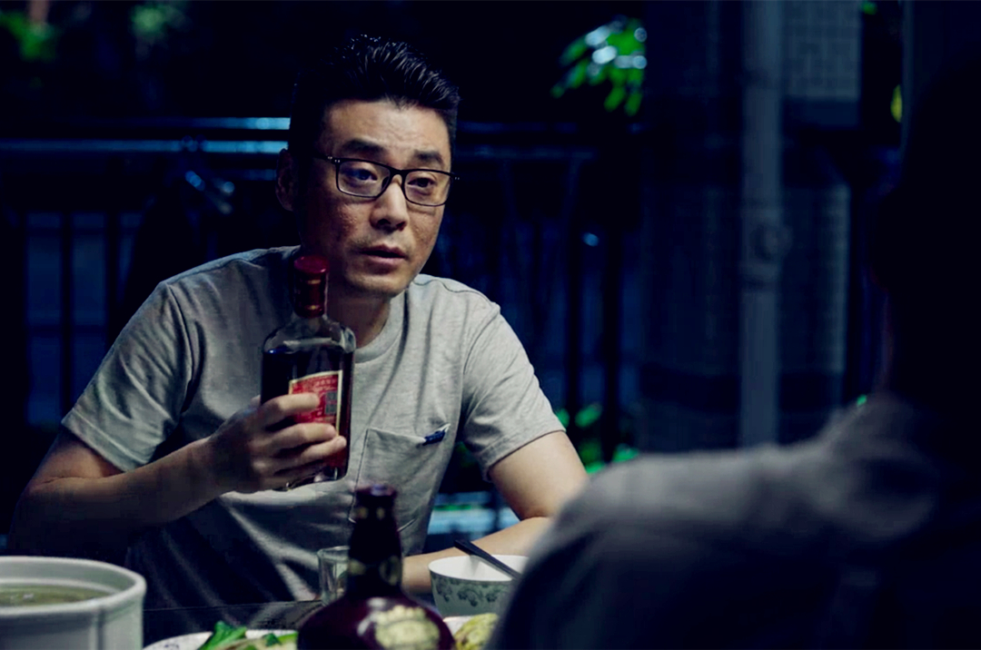 破冰行动赵嘉良李维民抢外套,破冰行动李维民打电话给赵嘉良