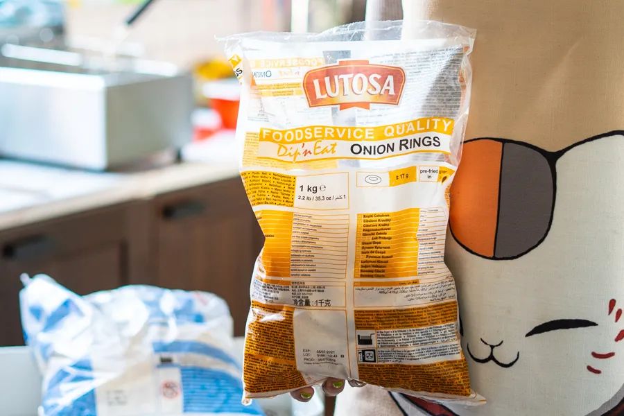 这些“神还原”快餐店的炸物，网购都买得到