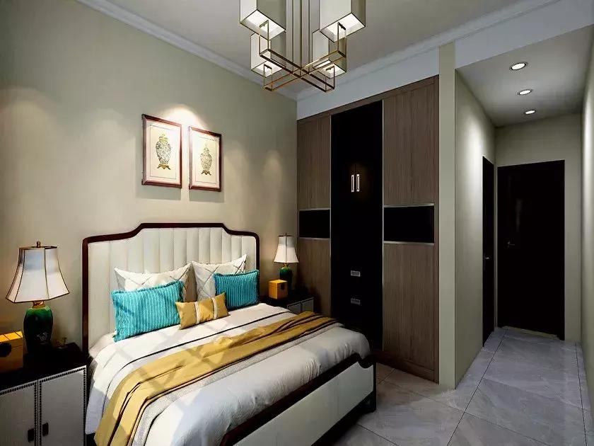 华雁湖畔层高,华雁湖畔美图