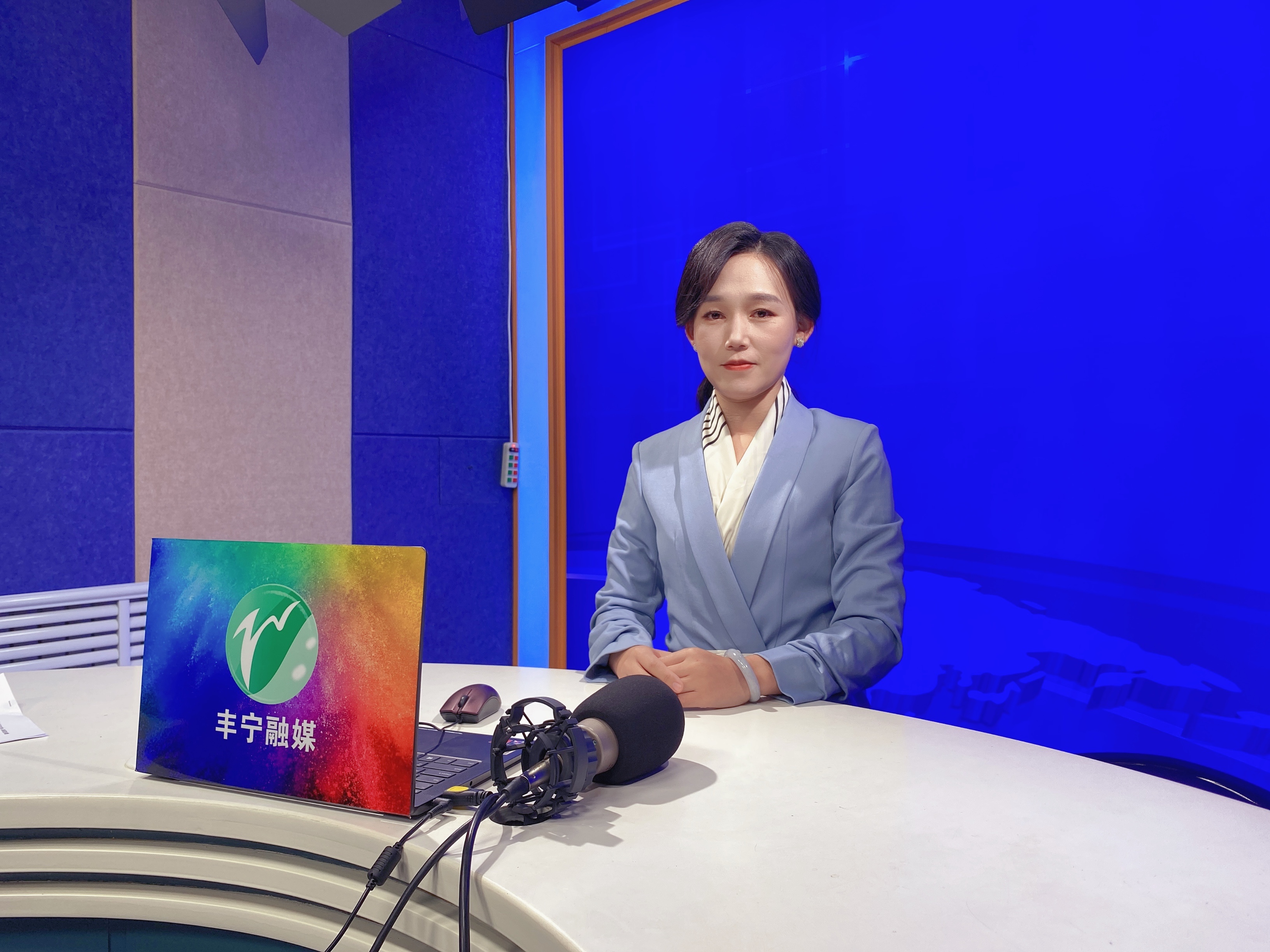 名人谈丰宁,网络名人走进燕赵大地