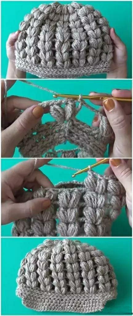 儿童可爱毛线帽子6-12岁,毛线可爱帽子最新款