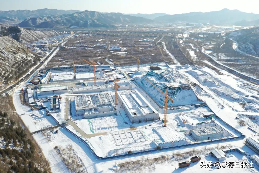 涓涓清流润紫塞——承德水务集团圆满完成水源地迁建工作纪实