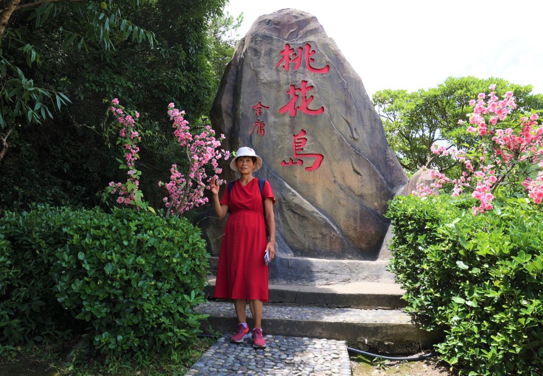 自驾游桃花岛攻略大全,自驾游桃花岛一日游攻略