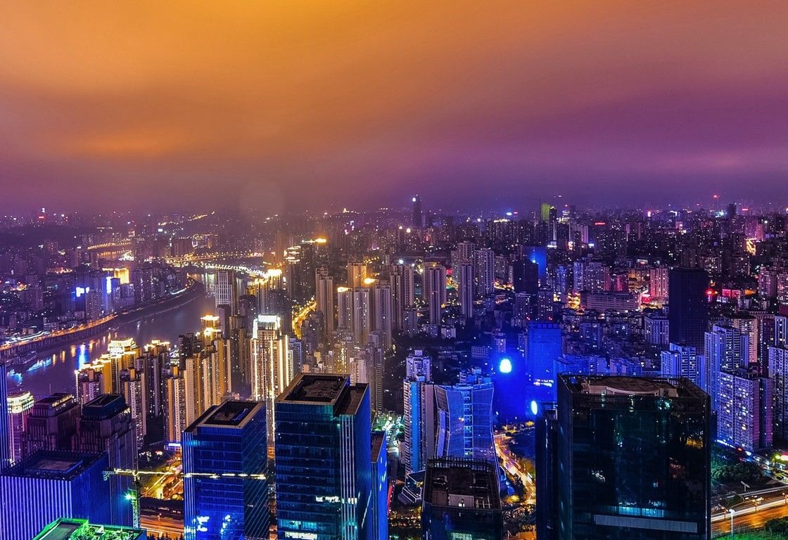 中国有江北市么,中国仅有的两个内陆省份