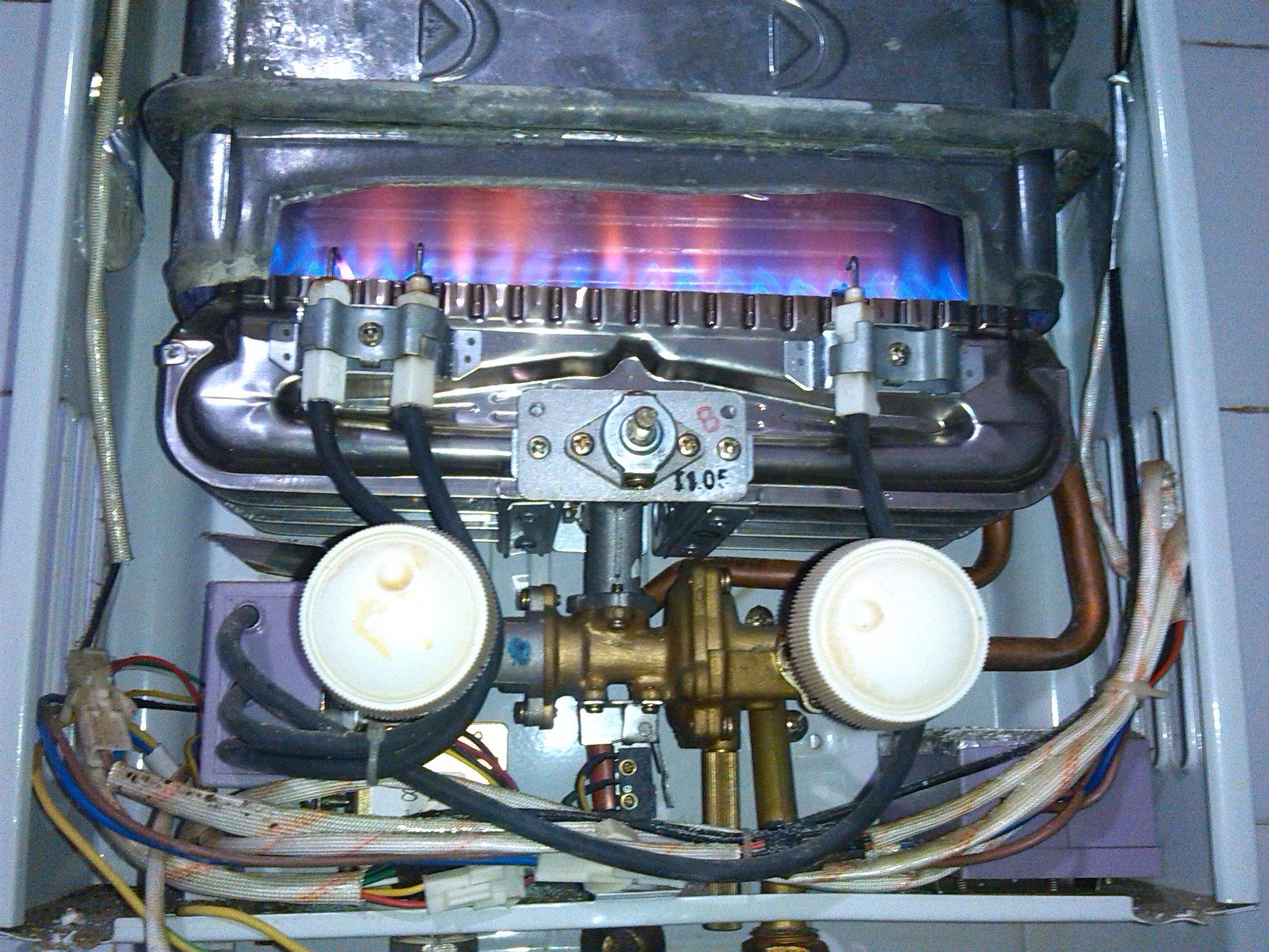 热水器出水很慢是什么原因,热水器水流或大或小什么原因