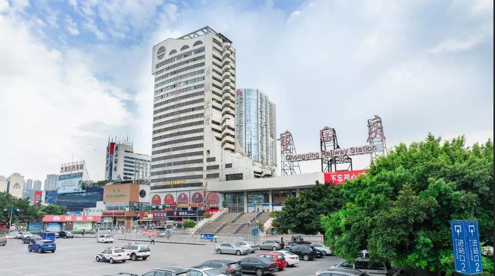 菜园坝升级后是高铁站吗,菜园坝车站改造