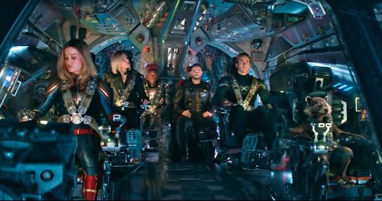 2019年评分最高的十部科幻片