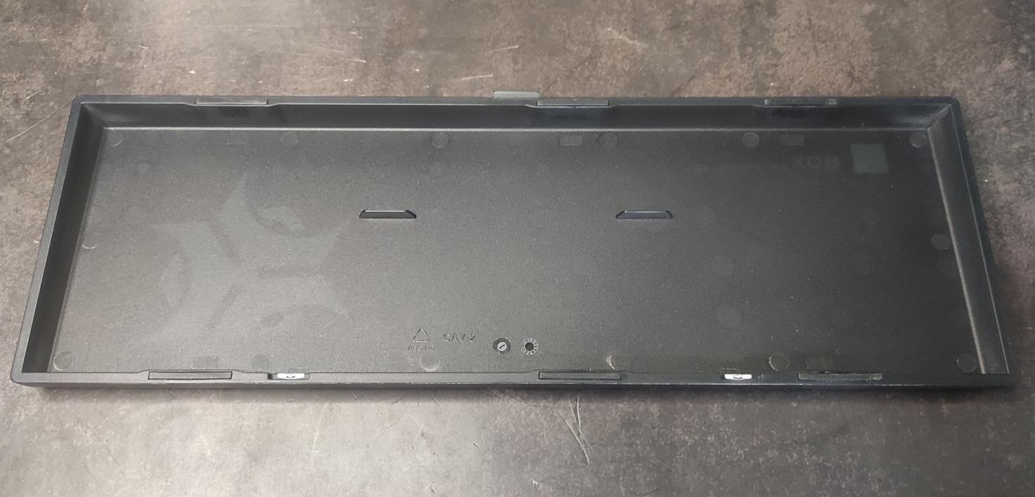 定价飘了？其实是真值！黑峡谷三模68键机械键盘Box初代号评测