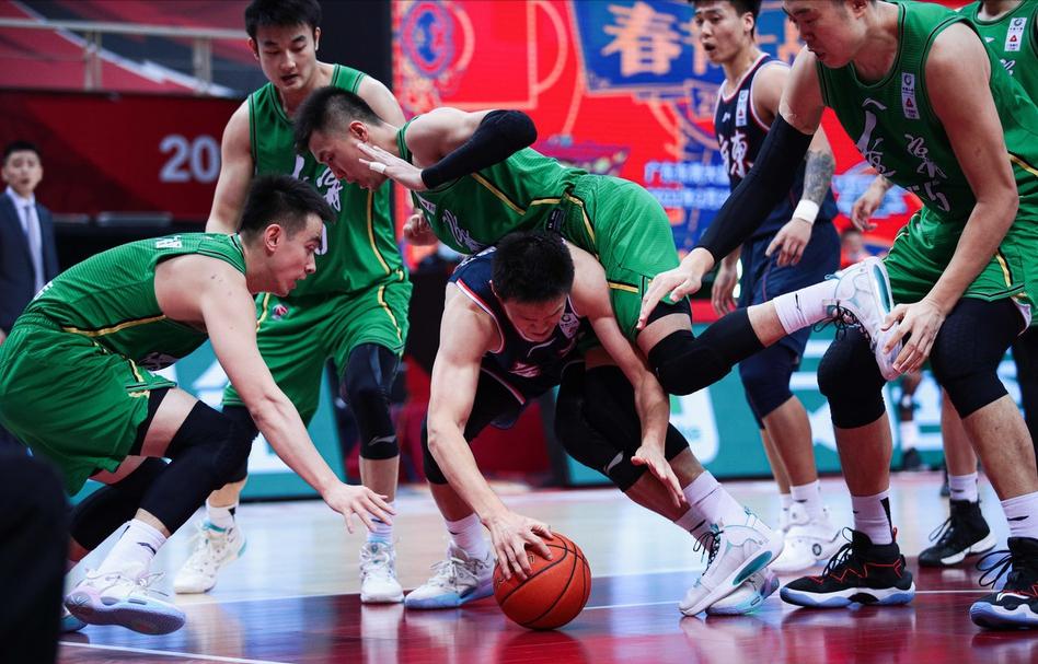 辽宁vs广东114-116集锦,广东队123-115胜辽宁队