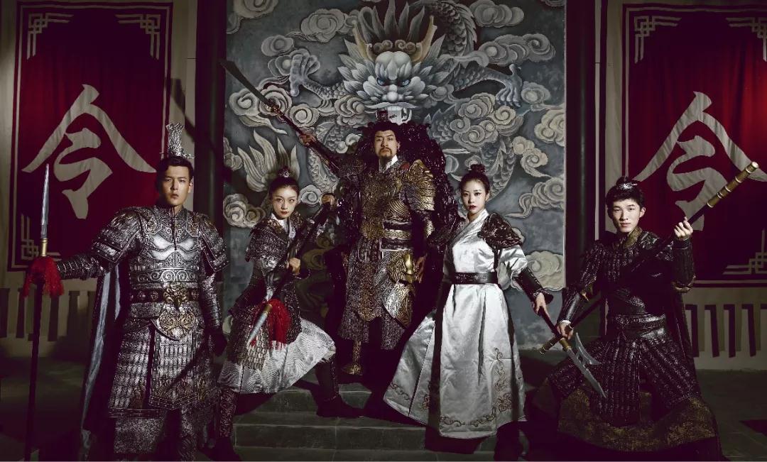 国庆去电影小镇,中秋国庆就来电影小镇吧