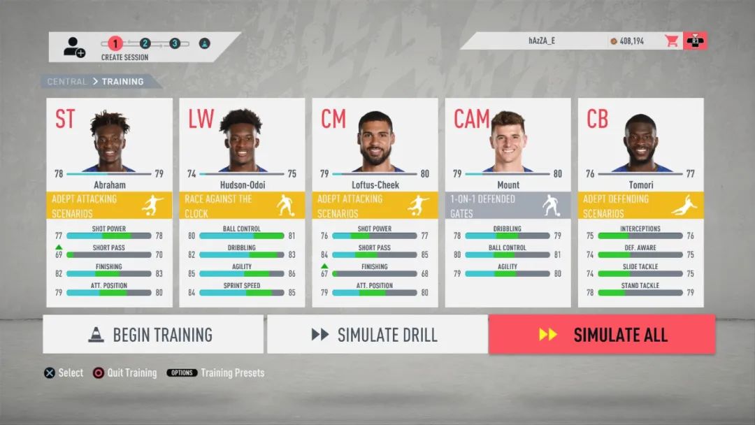 「FIFA21梦幻专栏」对于下一代生涯模式需要新内容的看法