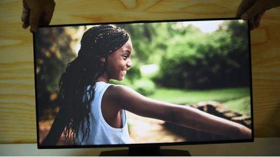 优派VP2768全面屏显示器,优派vp2458显示器怎么样