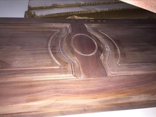 法式浪漫风格木门值得选购,房子装修木门选哪种好