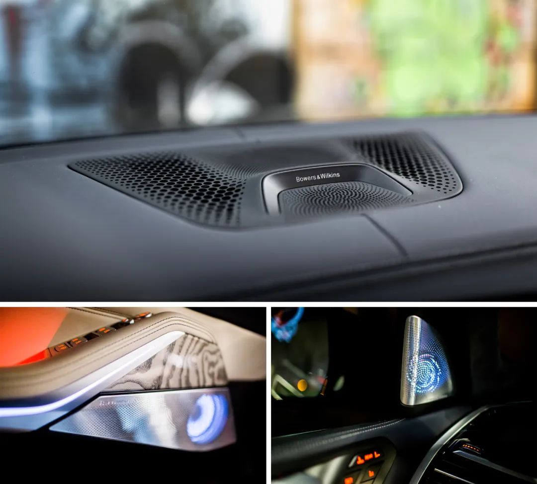 迈向奢华新高度全方位体验宝马X7