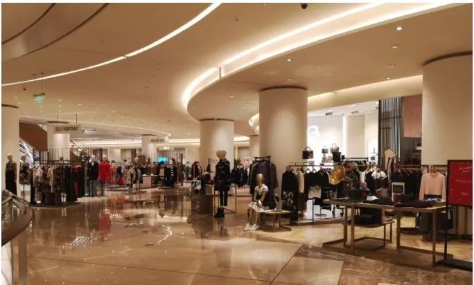 没开过店如何避免开店的坑,老佛爷百货上海