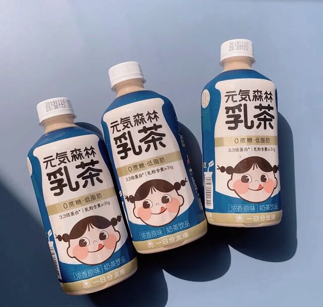 便利店夏日的神仙饮品,便利店神仙零食