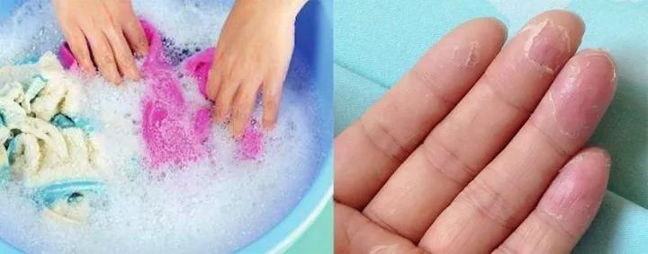 洗衣神器泡一泡就干净,颠覆洗衣液