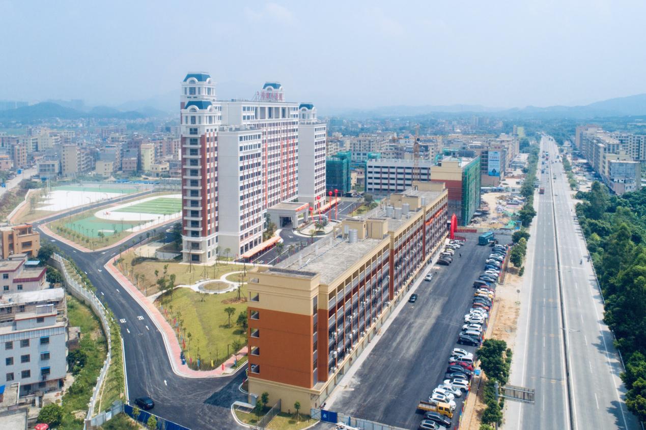 广州涉外学院高职部,广州涉外学院招生简章