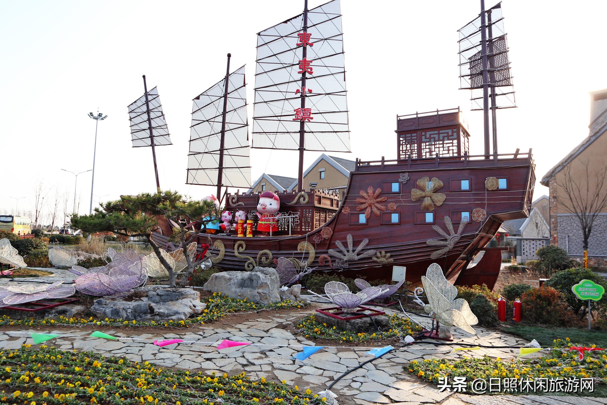 来日照旅游住渔家,去日照渔家住民宿