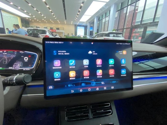 到店看艾力绅,比亚迪汉丹拿5g