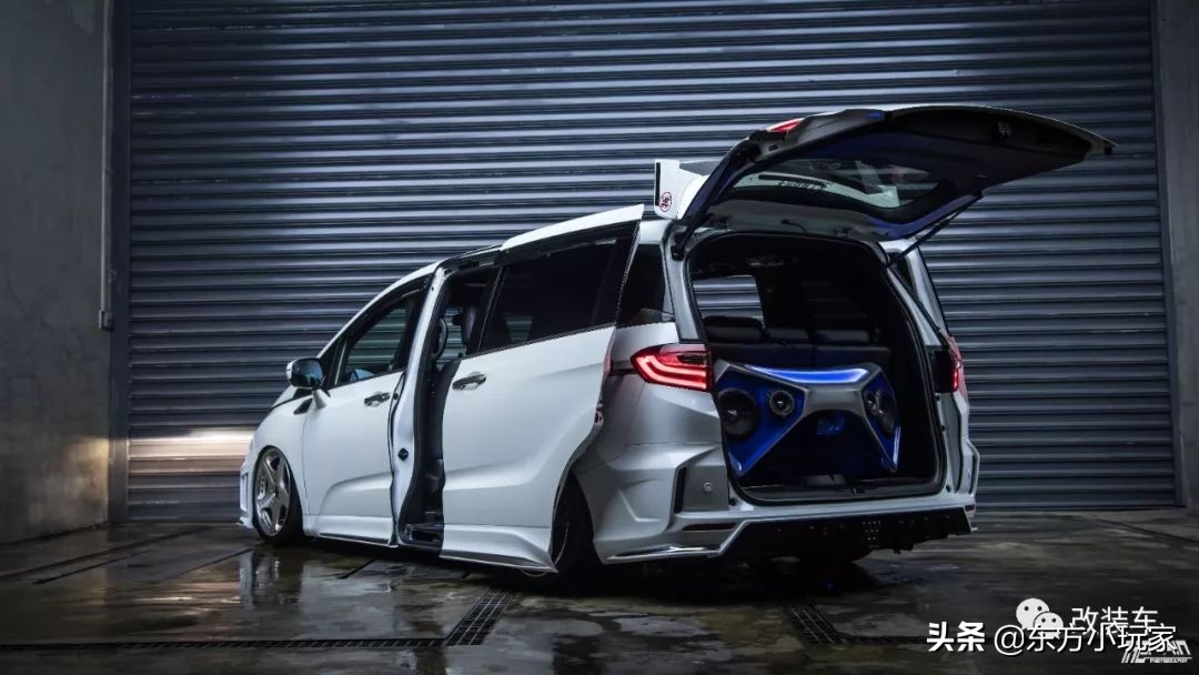 改装最帅的新款奥德赛,改装好的本田奥德赛视频