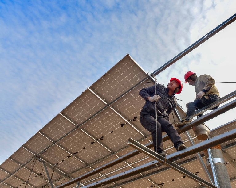 蕲春县太阳能光伏发电站,蕲春地面光伏哪里有