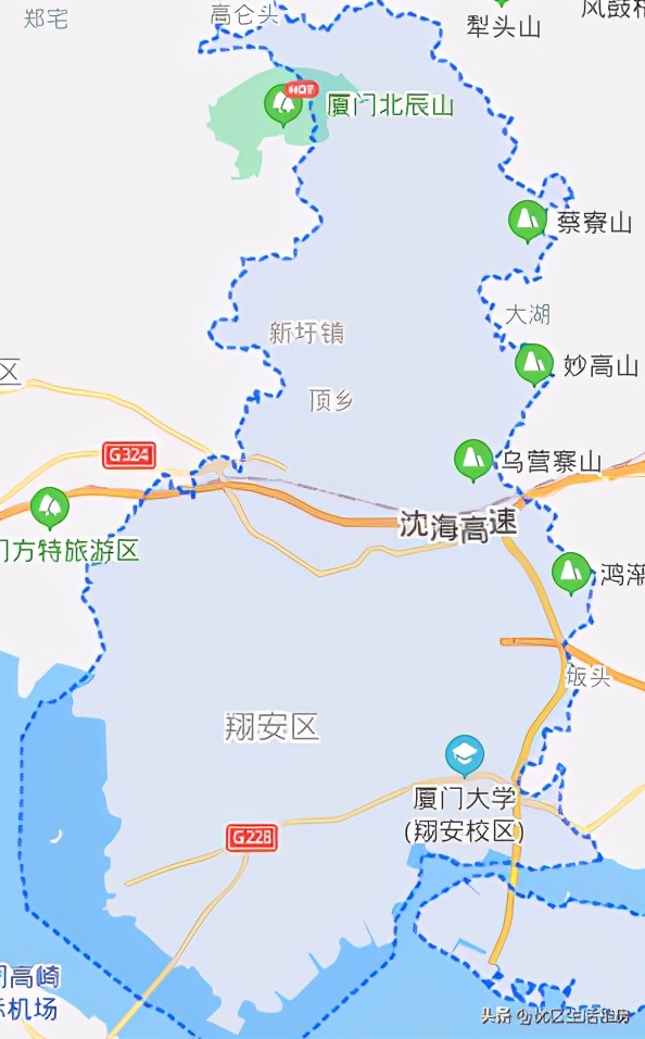 厦门租房价格各区域,厦门便宜的租房区域