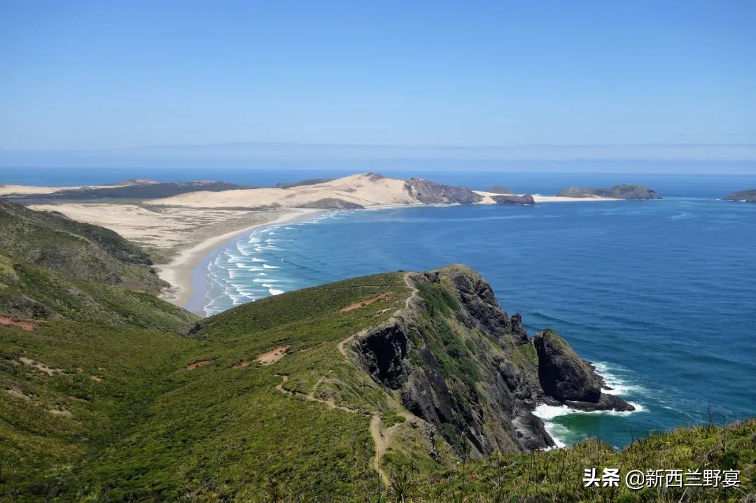 新西兰南半球最高多少米,新西兰的自由与浪漫