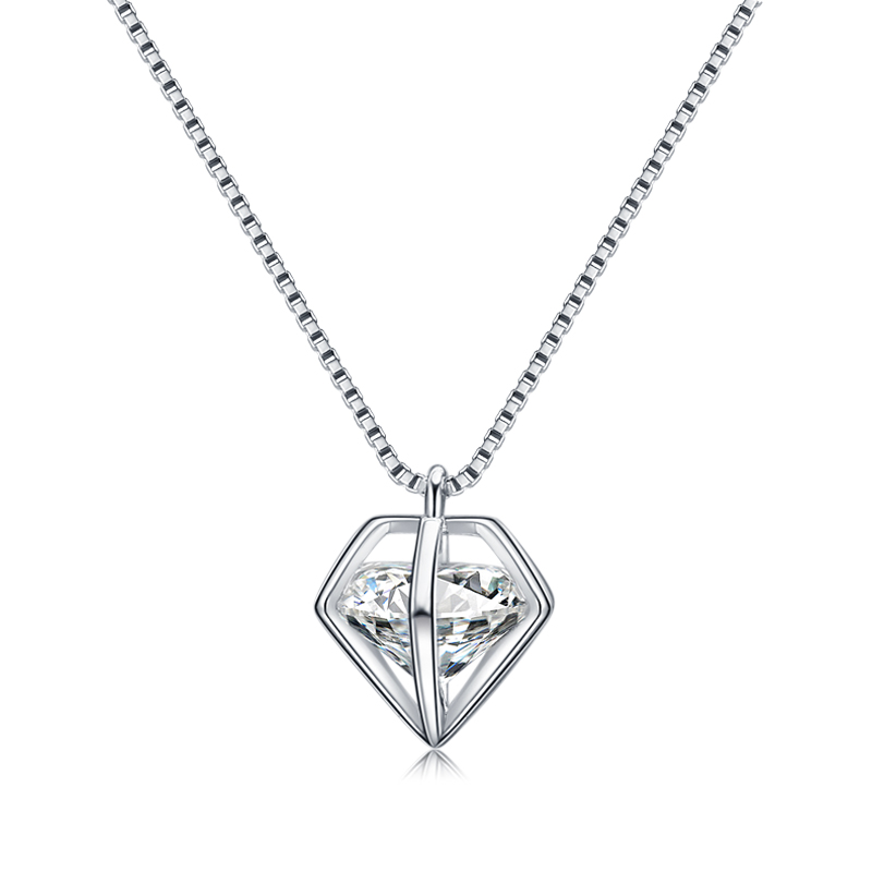 上热门钻石项链,哪些品牌的钻石项链值得买