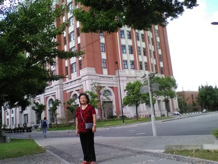 走进上海中科院,上海理工大学历史