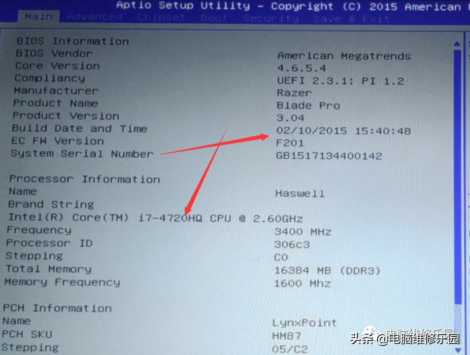 海尔电脑开机直接进bios,开机直接进了bios