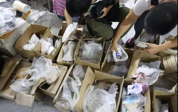 警方侦破特大跨国贩毒案,全球最大跨国假lv案告破视频