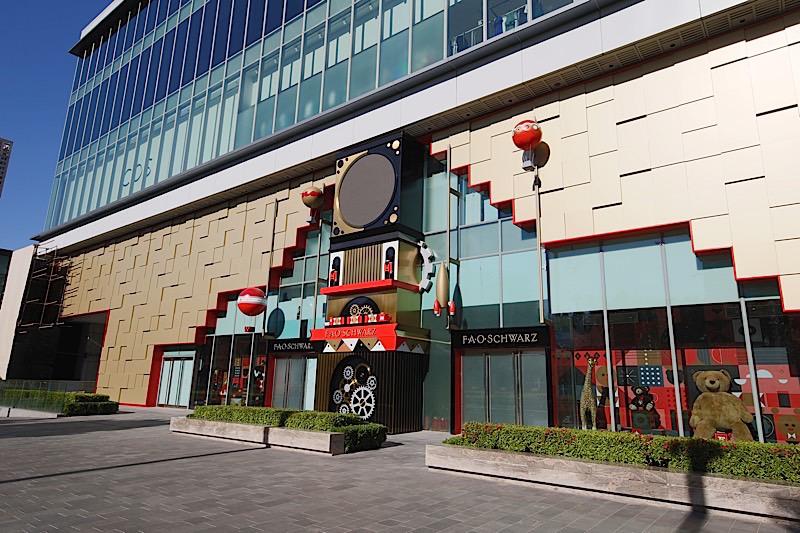 上新了！国贸——国贸商城新区引领品质新风尚