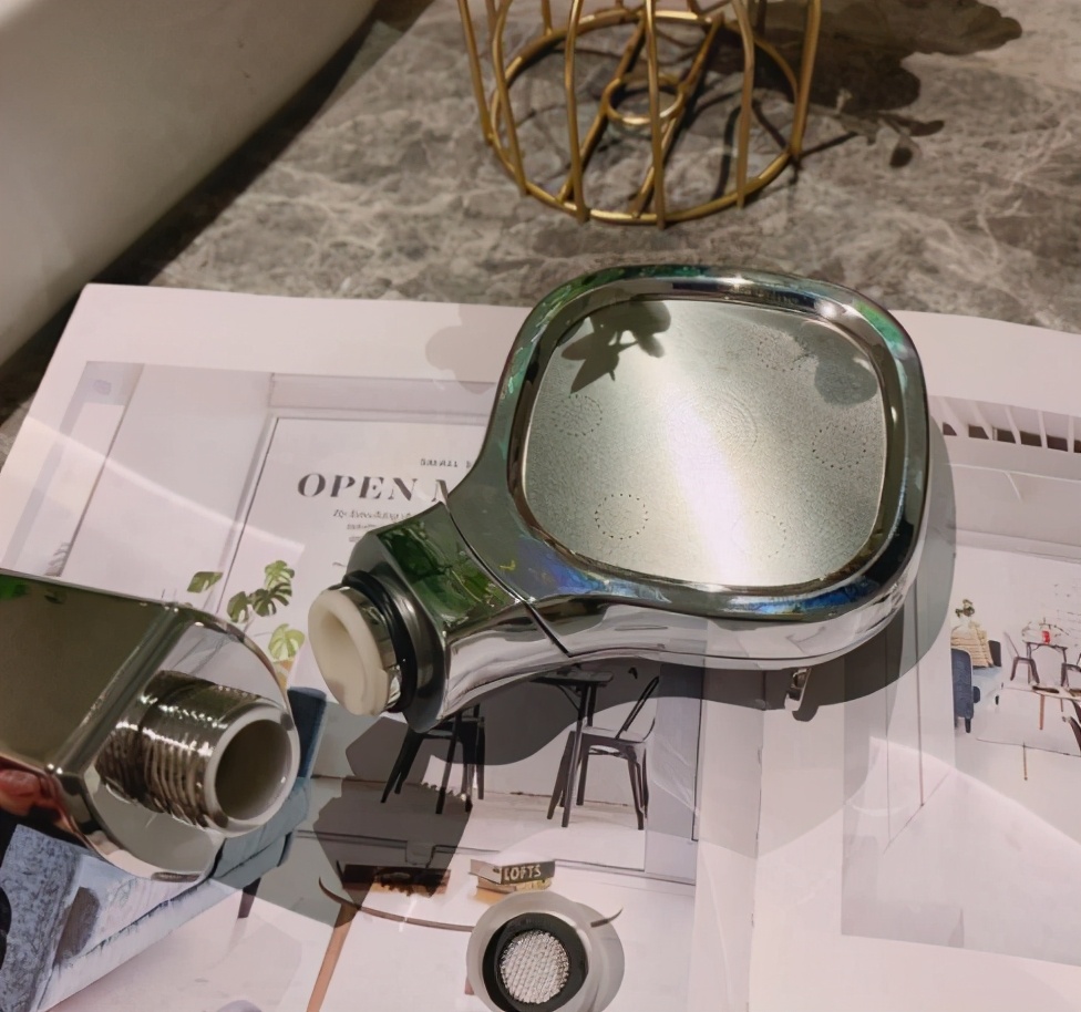 日本“机关枪花洒”,用它洗澡水流又快又猛,比做SPA还爽