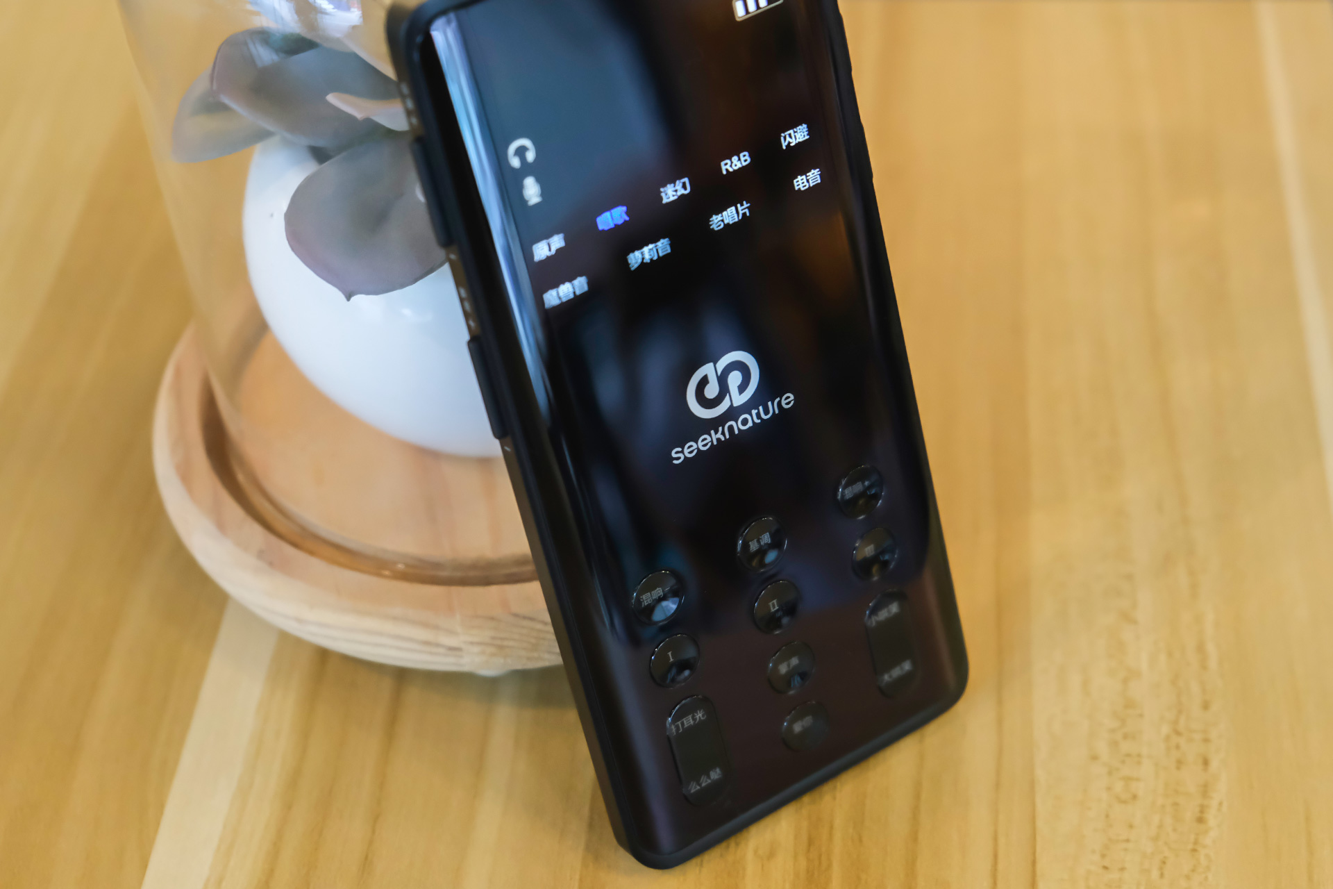 森然播吧声卡测试,森然播吧二代声卡使用教程