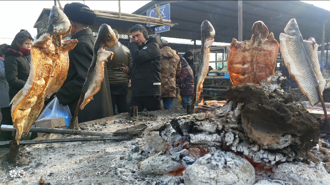 巴扎烤羊肉,巴扎烧烤