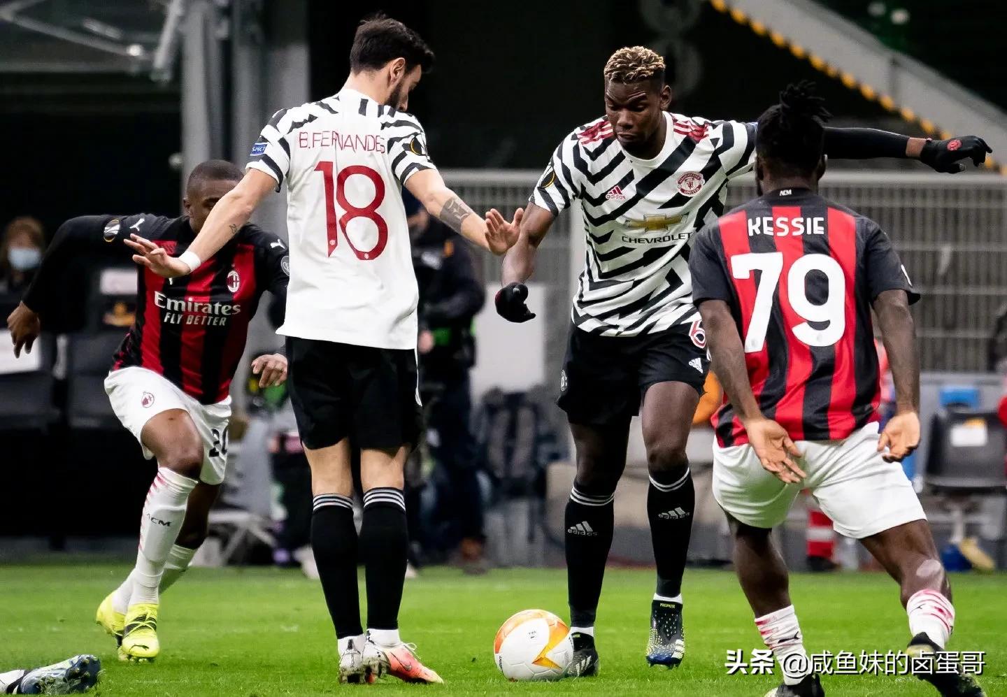 6000万悍将上演世界级假动作,2秒钟后曼联全队疯狂庆祝