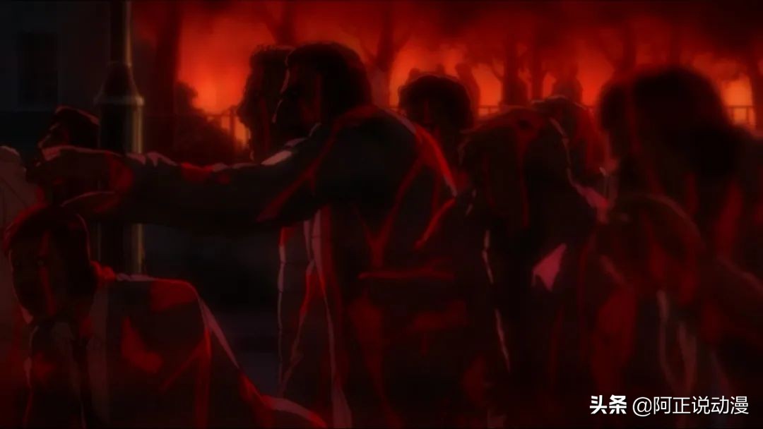 这部历经10年打磨的OVA是真正的*力暴**美学巅峰