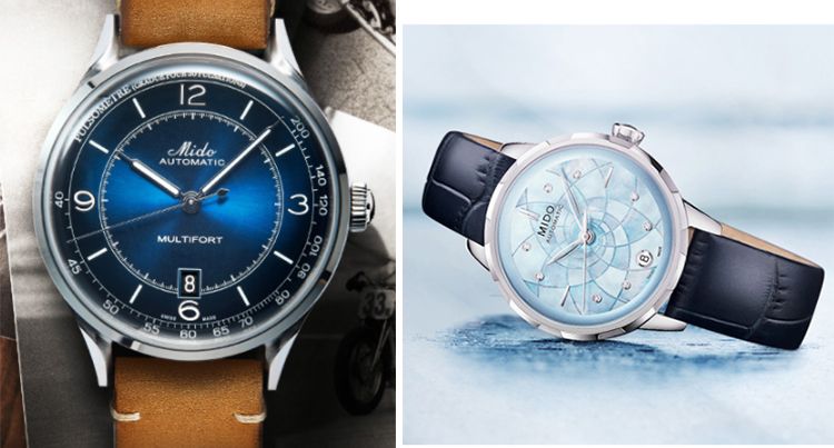 运动系列手表品牌,各品牌当家系列手表