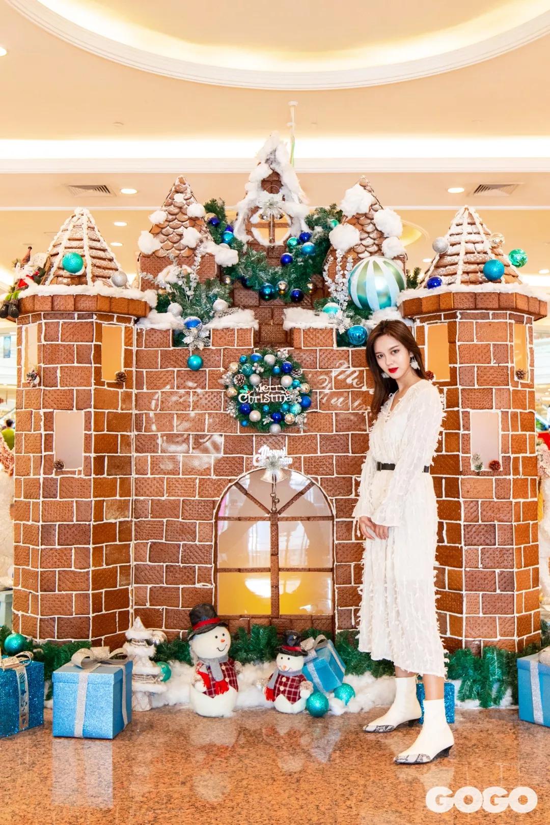 圣诞奇幻之夜欢度平安夜,圣诞奇幻之夜欢度平安