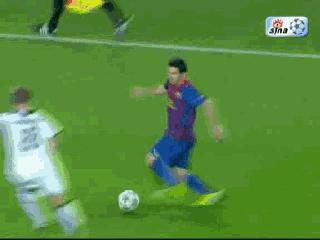 罗纳尔多和梅西哪个更重要,罗纳尔多和梅西过人的区别