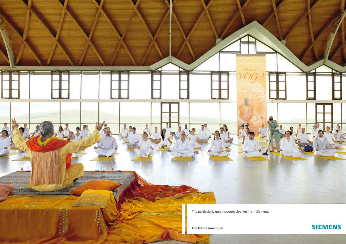 100个绝美海报,家电最惊艳的海报图