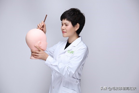 北京高红侠植发怎么样,高红侠植发在哪