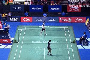 一招教你如何暴力杀球,教你一招破解杀球