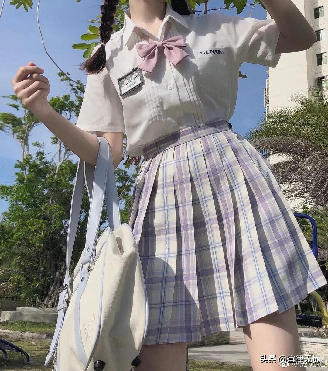 jk裙有侵权吗,jk格裙的版权法律认可吗